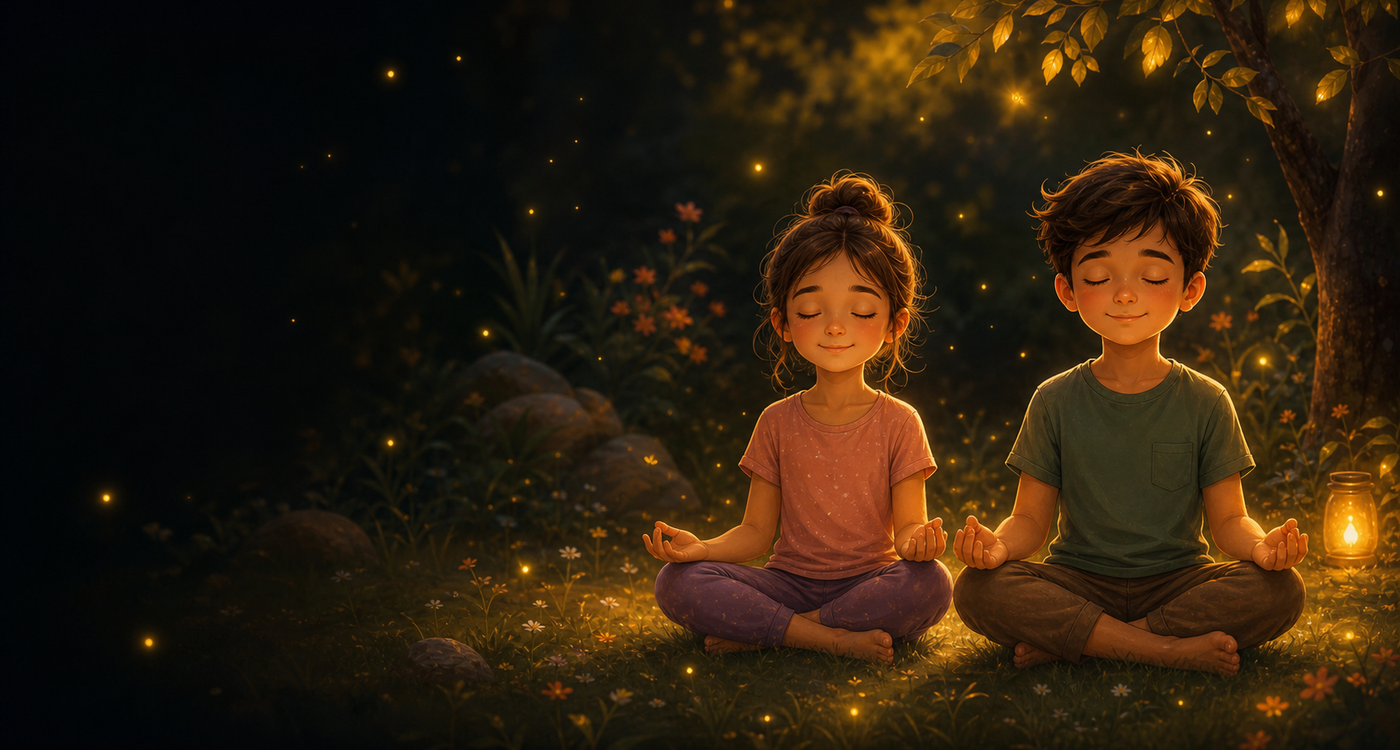 Mindfulness Para Crianças: Guia Completo por Faixas Etárias