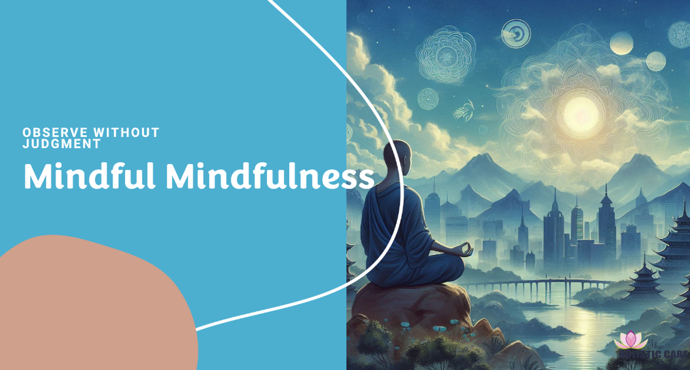 Mindful Mindfulness - Awareness of Awareness