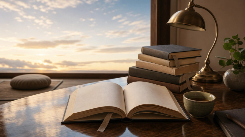 25 Best Nonduality Books: Ramana, Nisargadatta, Spira & More