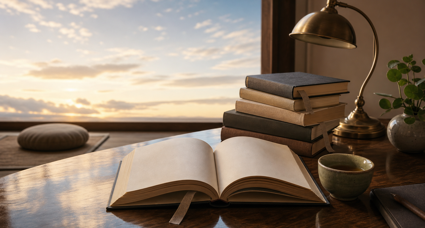 25 Best Nonduality Books: Ramana, Nisargadatta, Spira & More