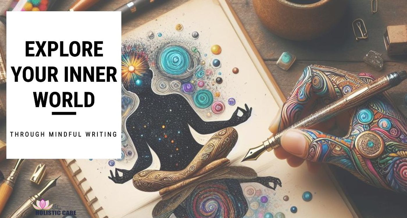 Mindful Writing - The Pen as a Mirror to the Soul