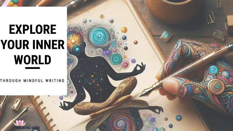 Mindful Writing - The Pen as a Mirror to the Soul