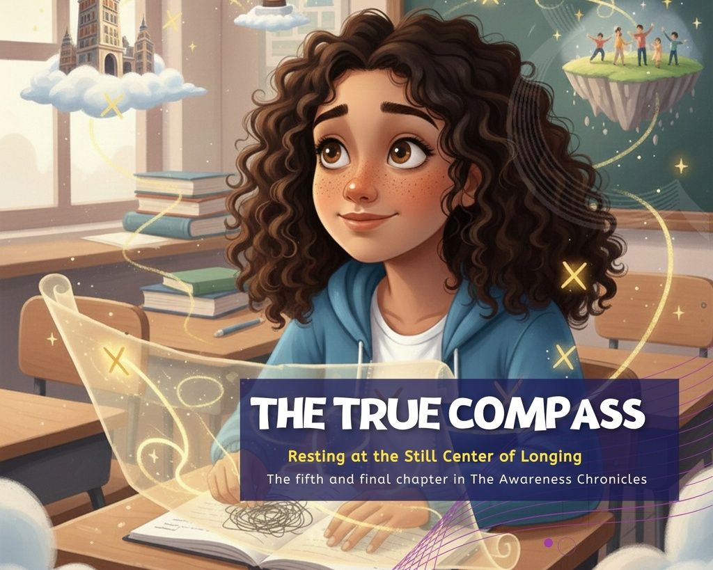 Book-5 The True Compass