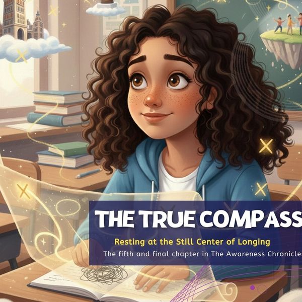 Book-5 The True Compass