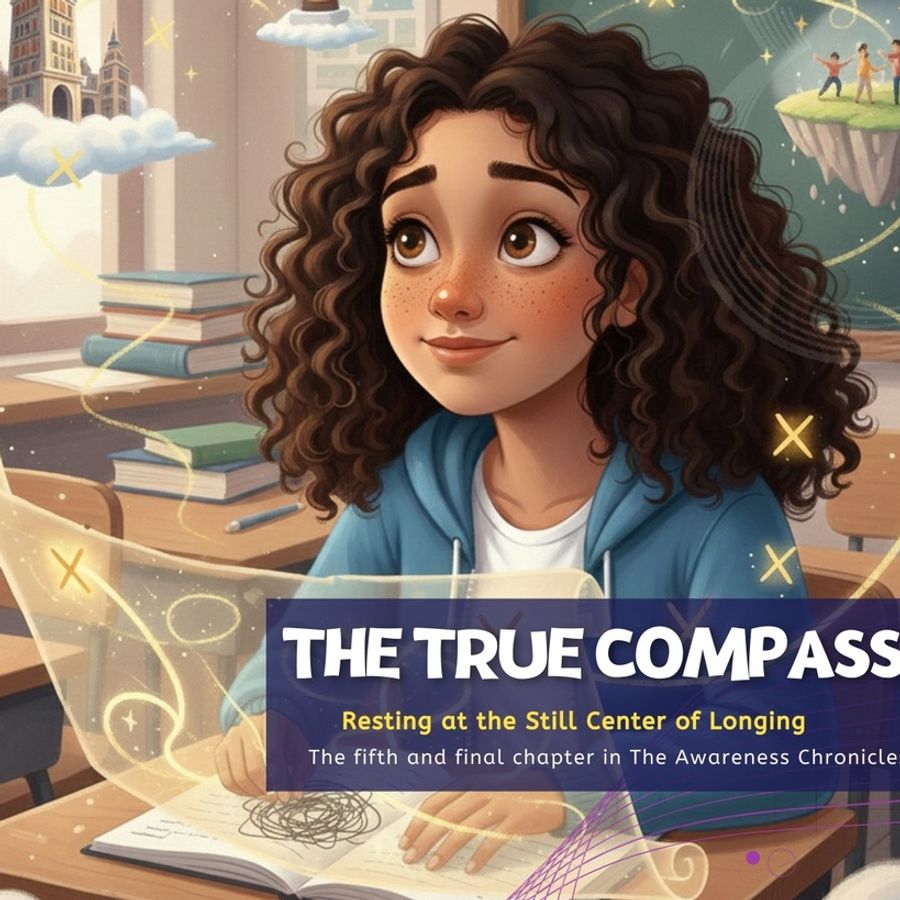 Book-5 The True Compass
