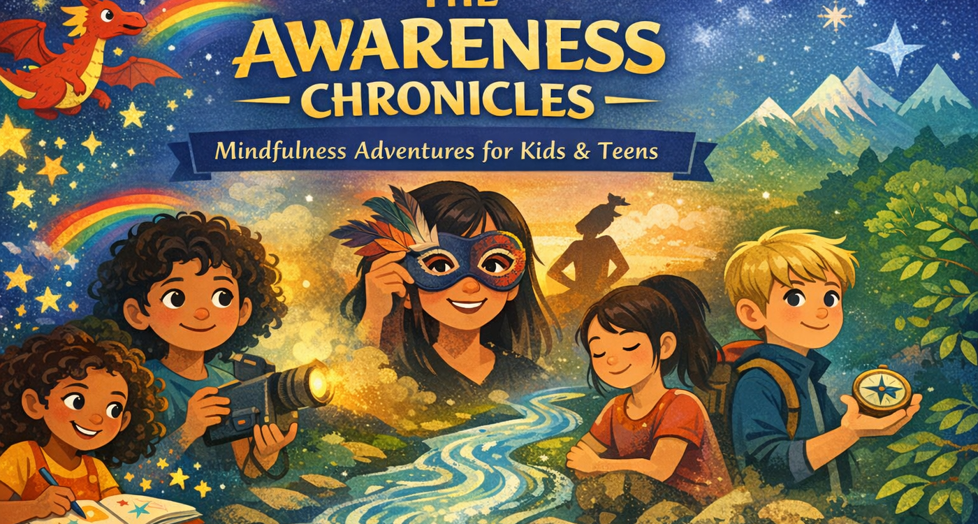 The Awareness Chronicles – A Story Journey into Inner Life
