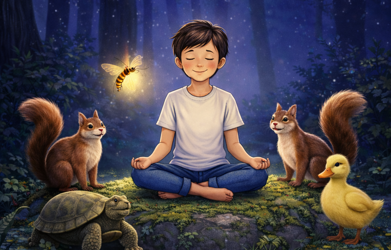 🌟I AM: The Heart of Being