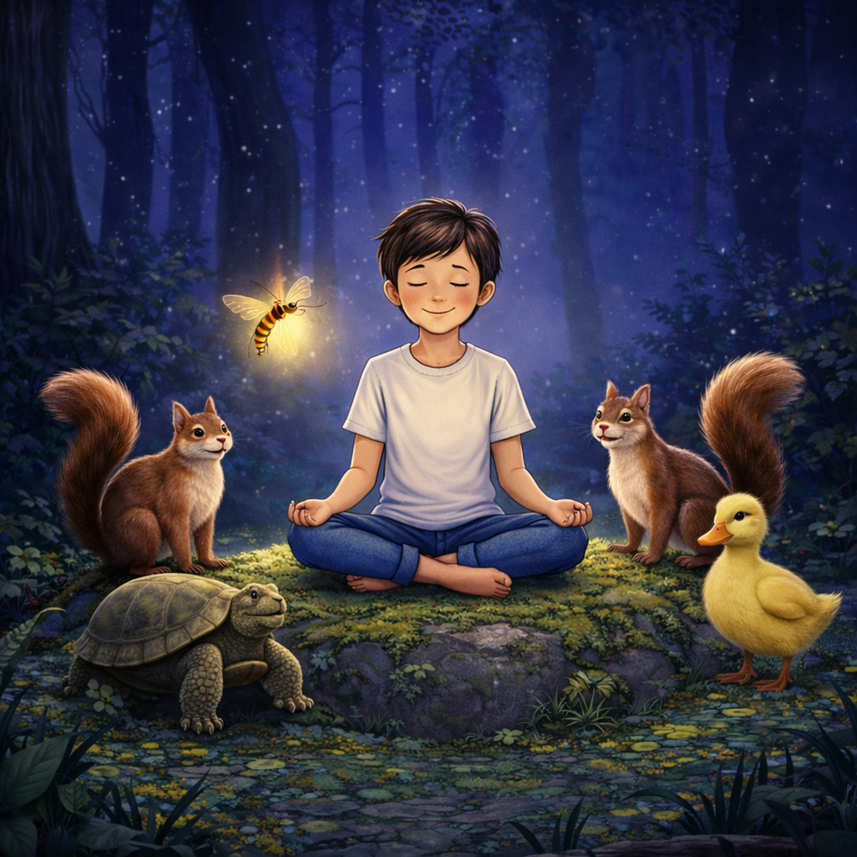 🌟I AM: The Heart of Being