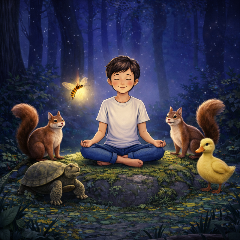 🌟I AM: The Heart of Being