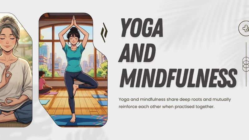 Yoga and Mindfulness: How These Practices Deepen Each Other