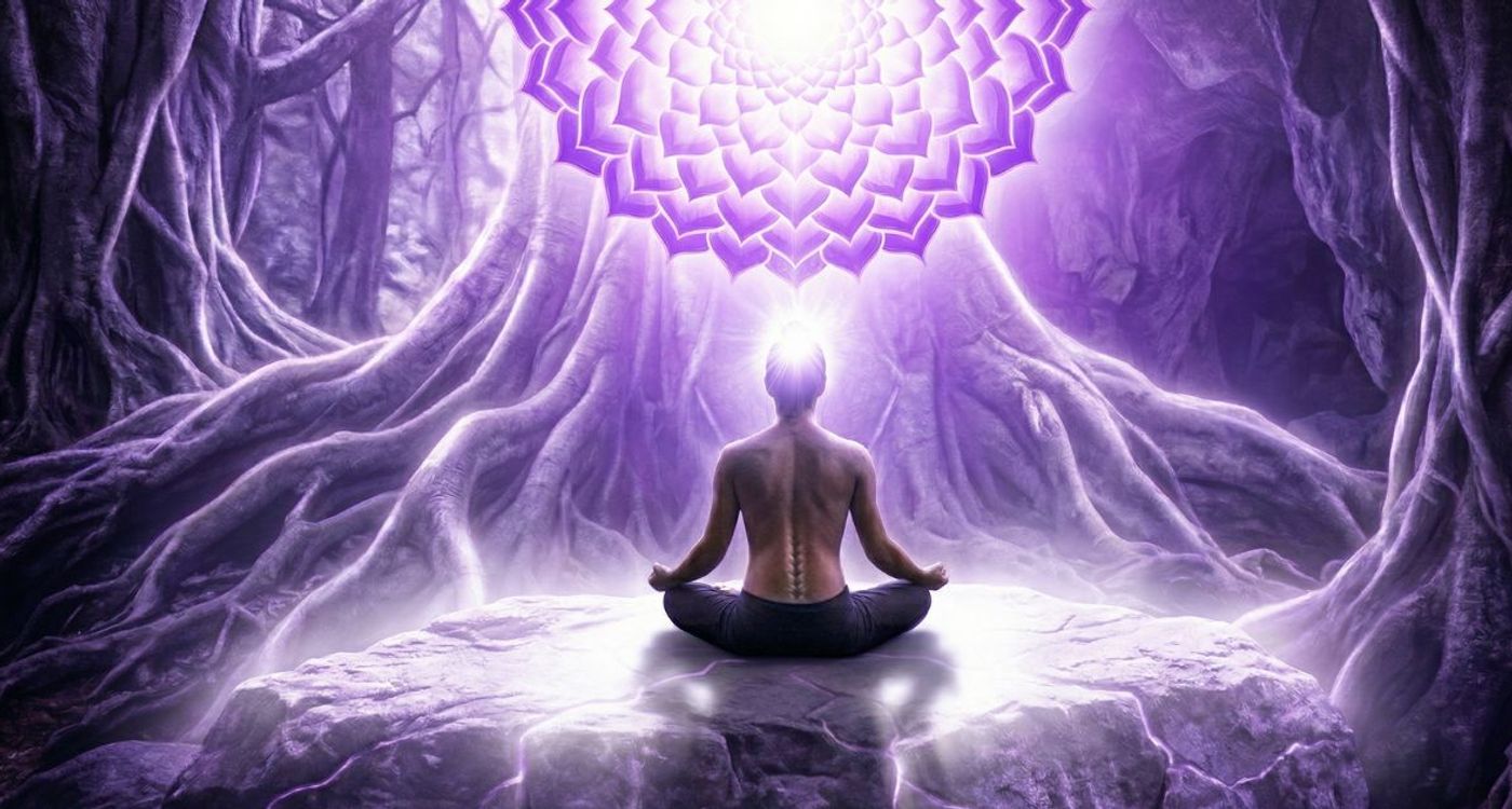 Sahasrara Chakra : Sahastrar Crown chakra