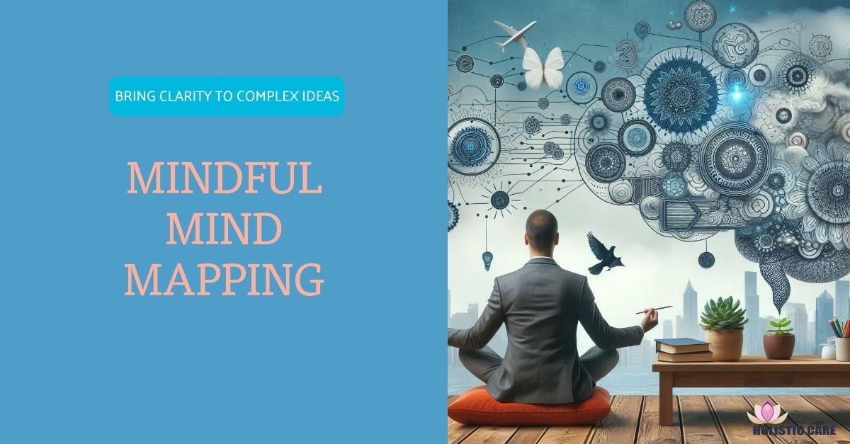 Mindful Mind Mapping - Organizing Thoughts with Awareness