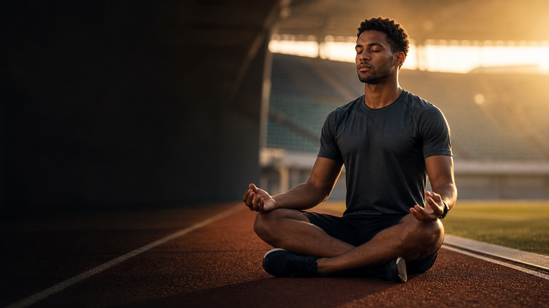 Meditation for Athletes: How Mindfulness Improves Performance, Focus and Recovery
