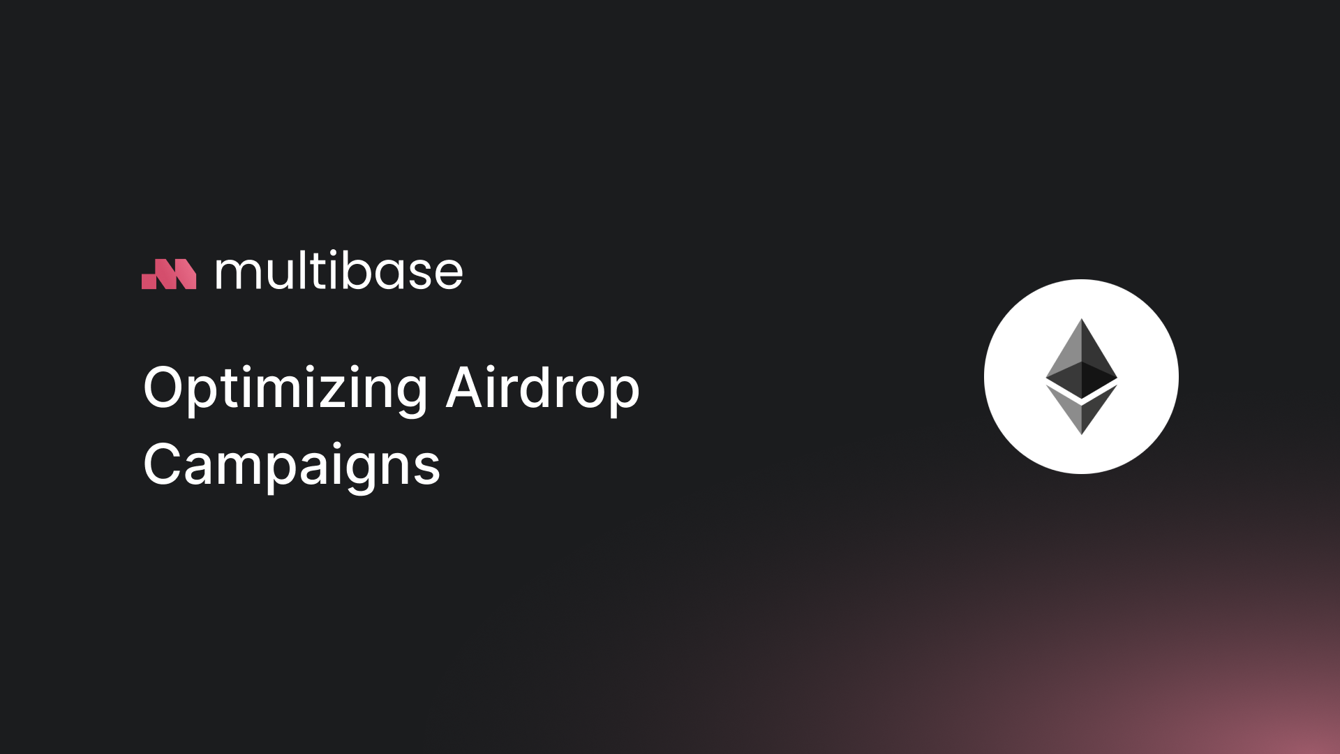 Optimizing Airdrop Campaigns