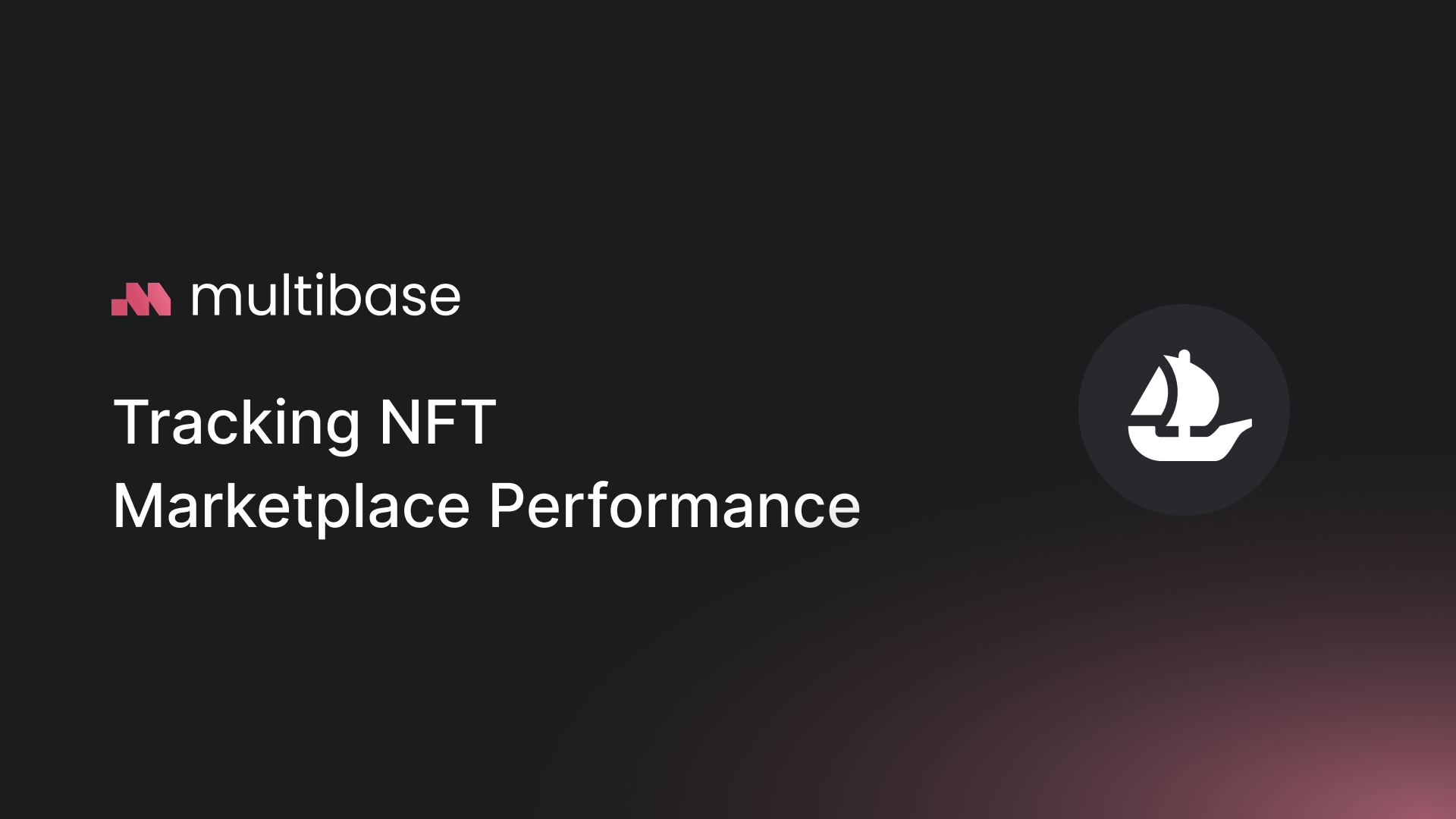 Tracking NFT Marketplace Performance