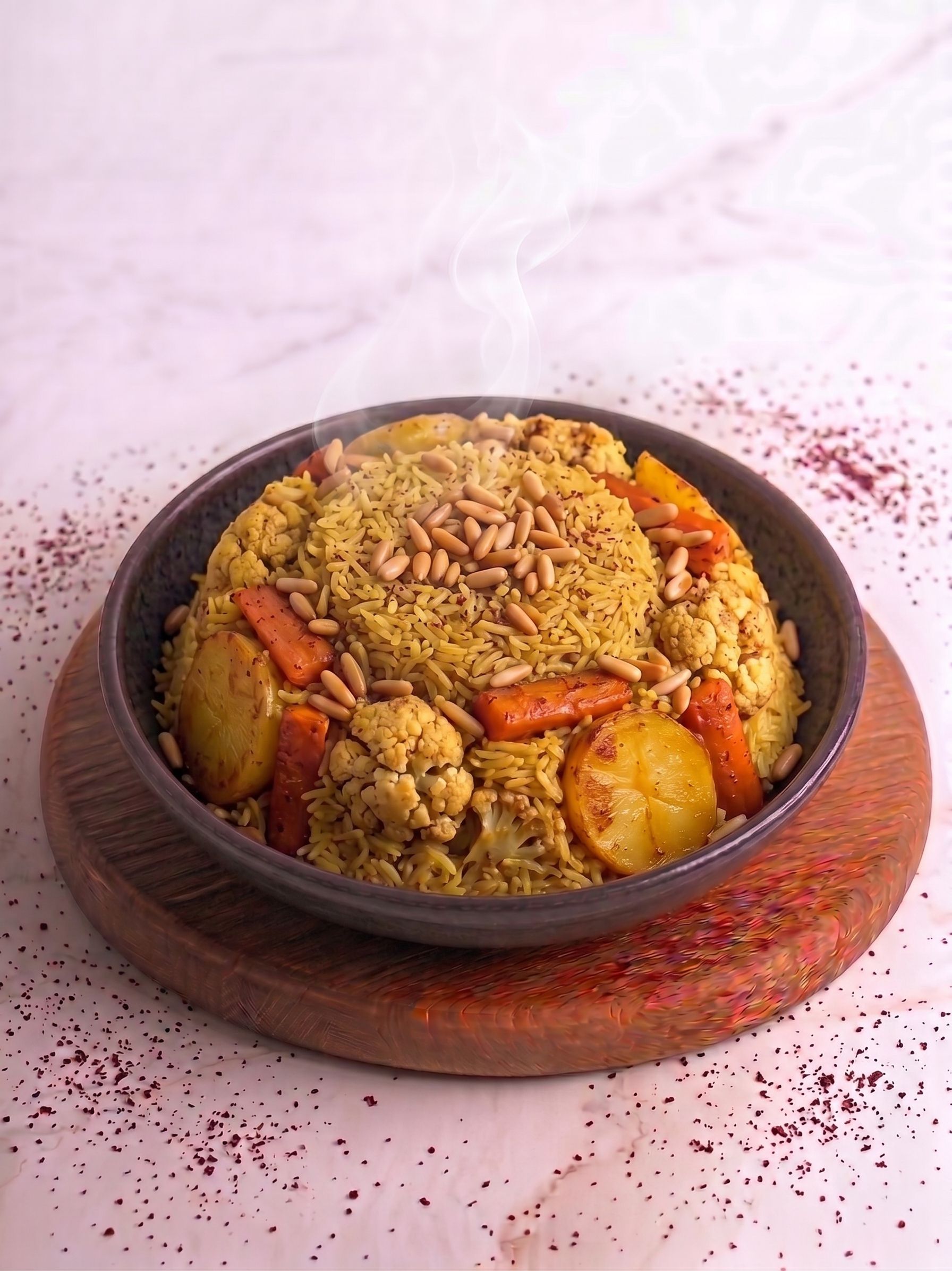مقلوبة
