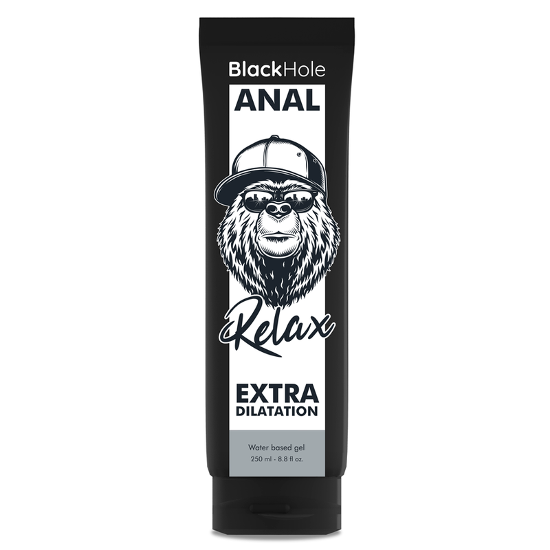 Lubricante anal relajante 