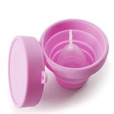 Esterilizador de copa menstrual  foto 2