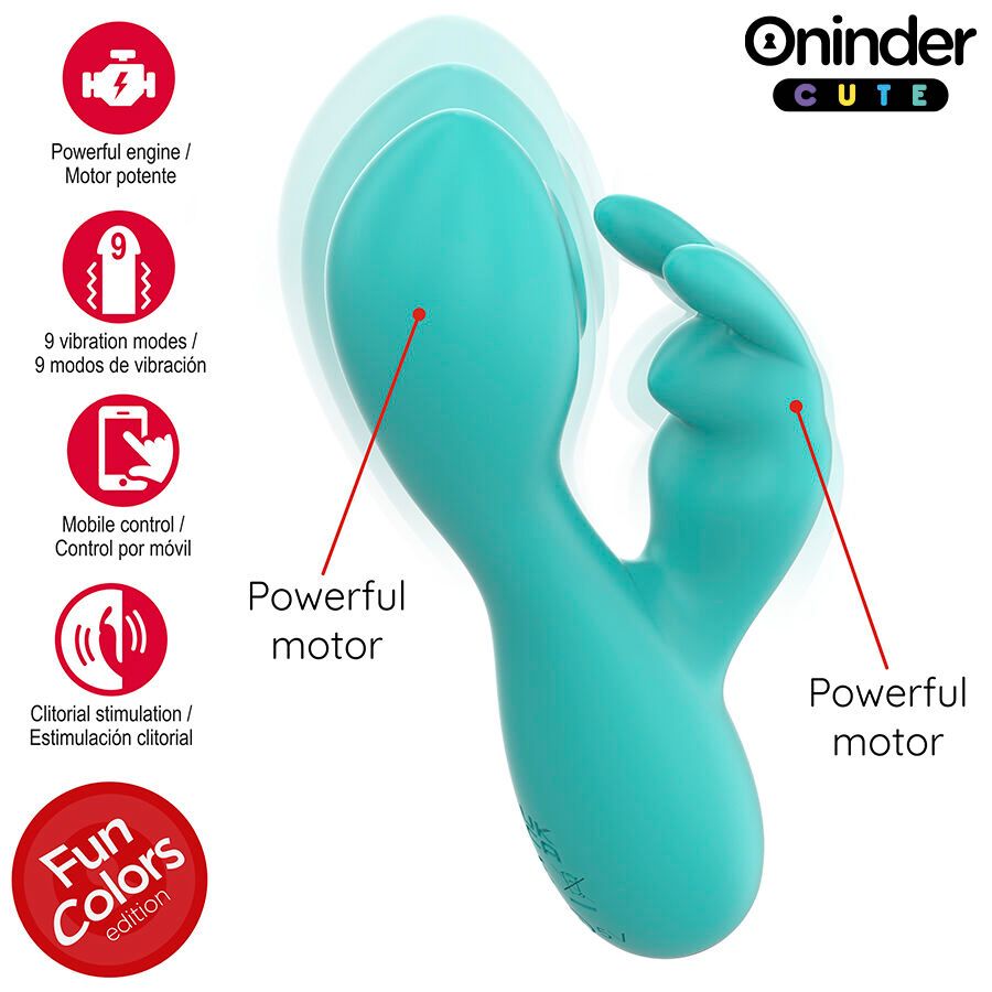 Vibrador punto g y clítoris - App mundial  foto 4
