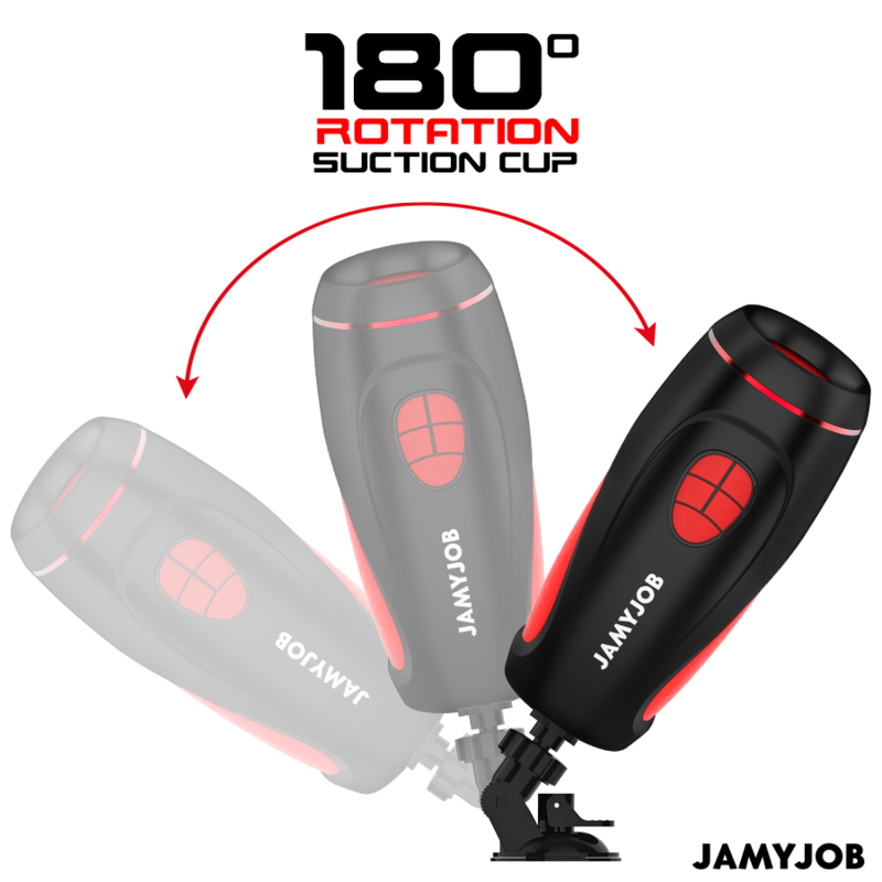 Pyston - Masturbador automático con dildo  foto 3