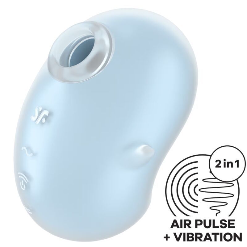 Cutie ghost vibrador lay-on  foto 2