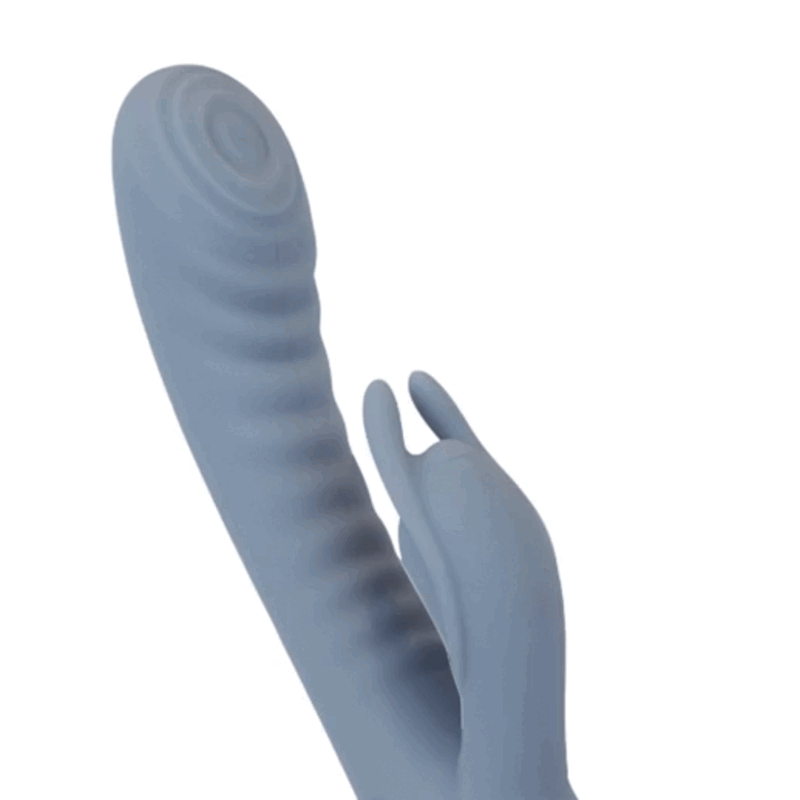 Vibrador con Rabbit 