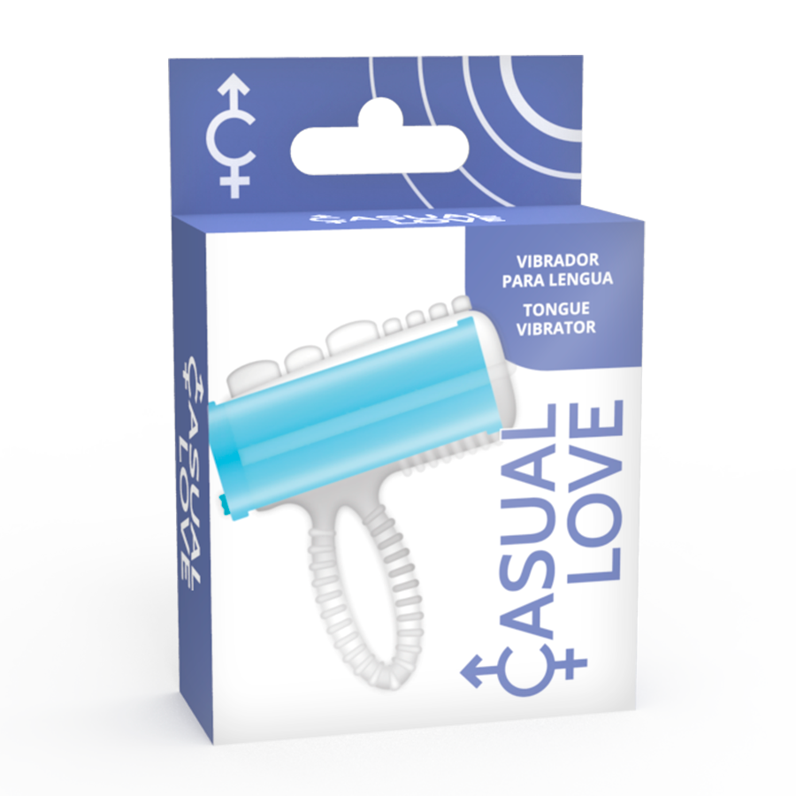 Anillo vibrador dedo/lengua  foto 3