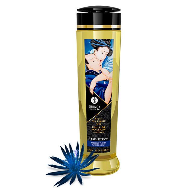 Aceite de masaje erótico Almendra Dulce