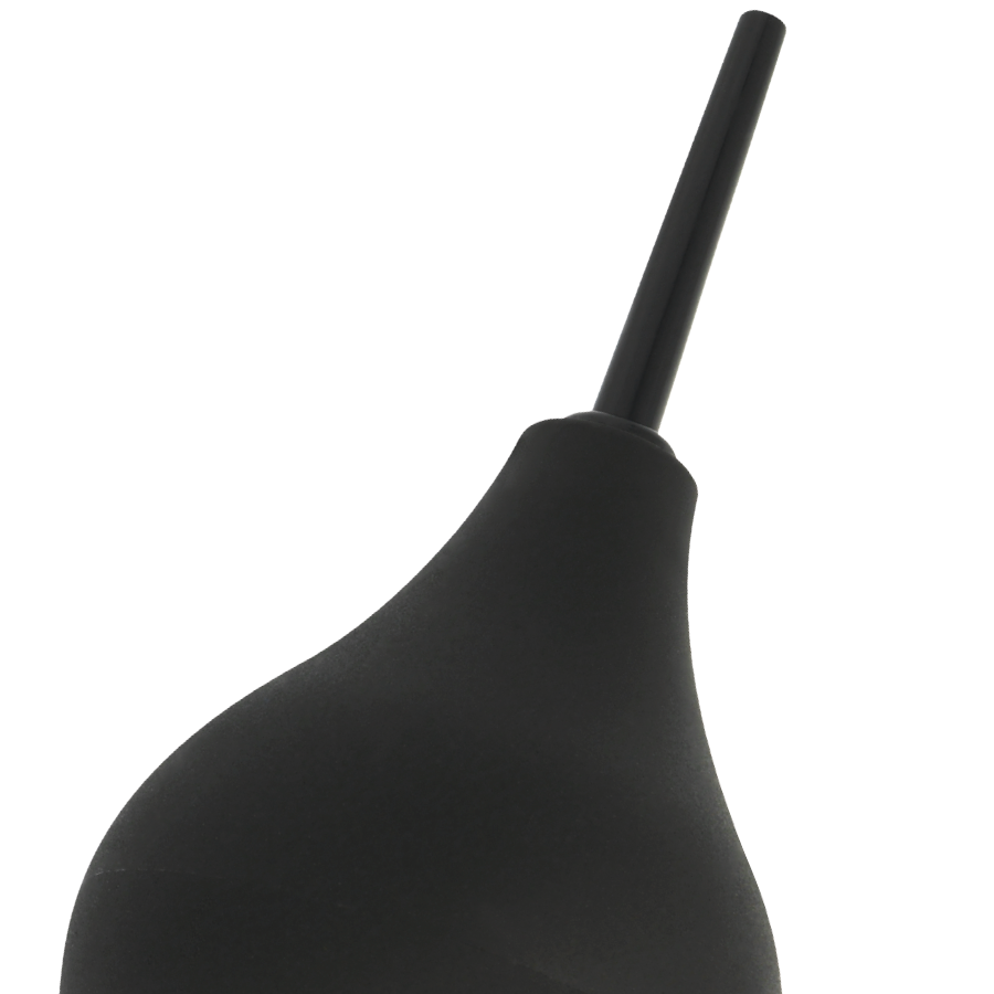 Limpiador anal negro  foto 2
