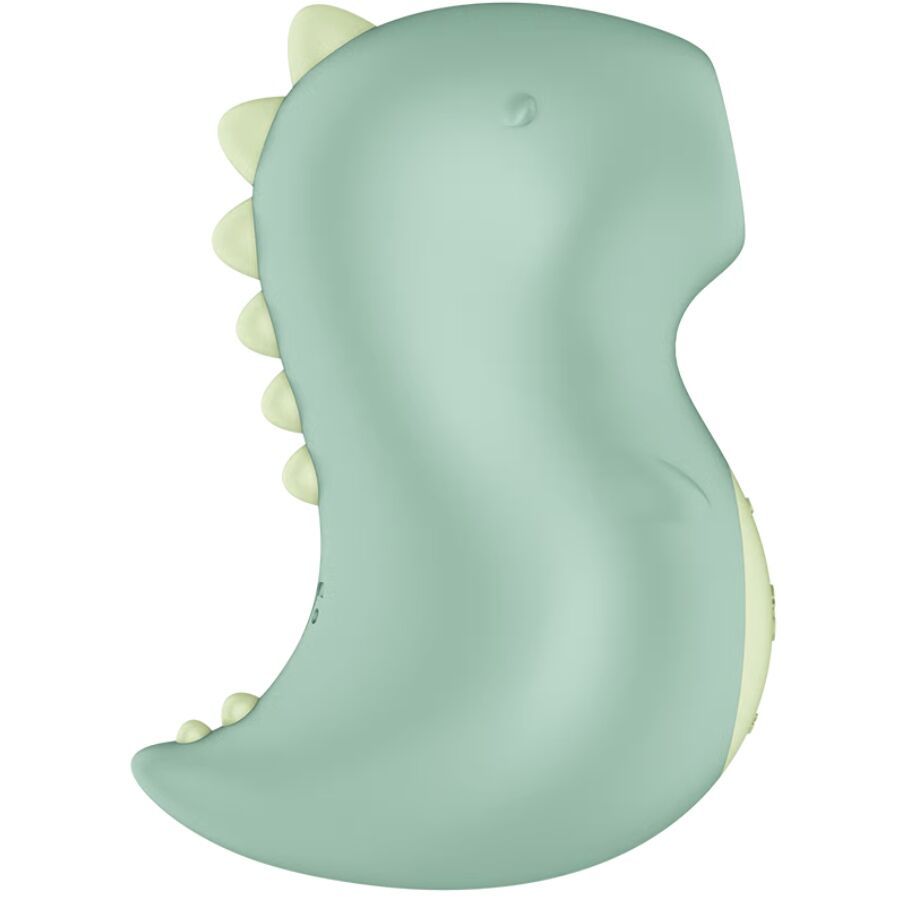 din-oooh vibrador & estimulador air pulse  foto 2