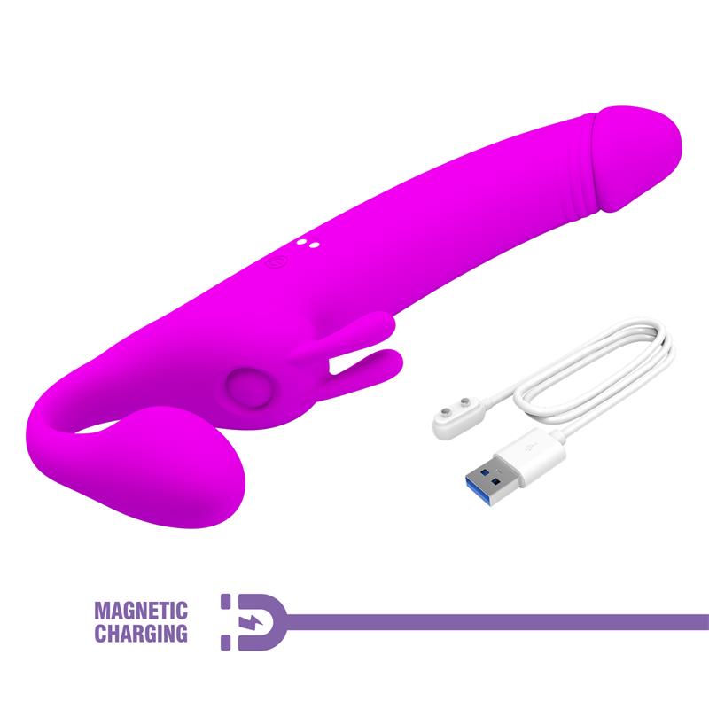 Arnés sin sujeción con vibración - Zanini  foto 4