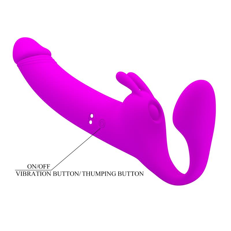 Arnés sin sujeción con vibración - Zanini  foto 5
