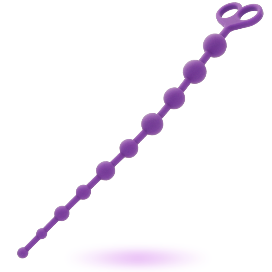 Anal beads jaiden  foto 4