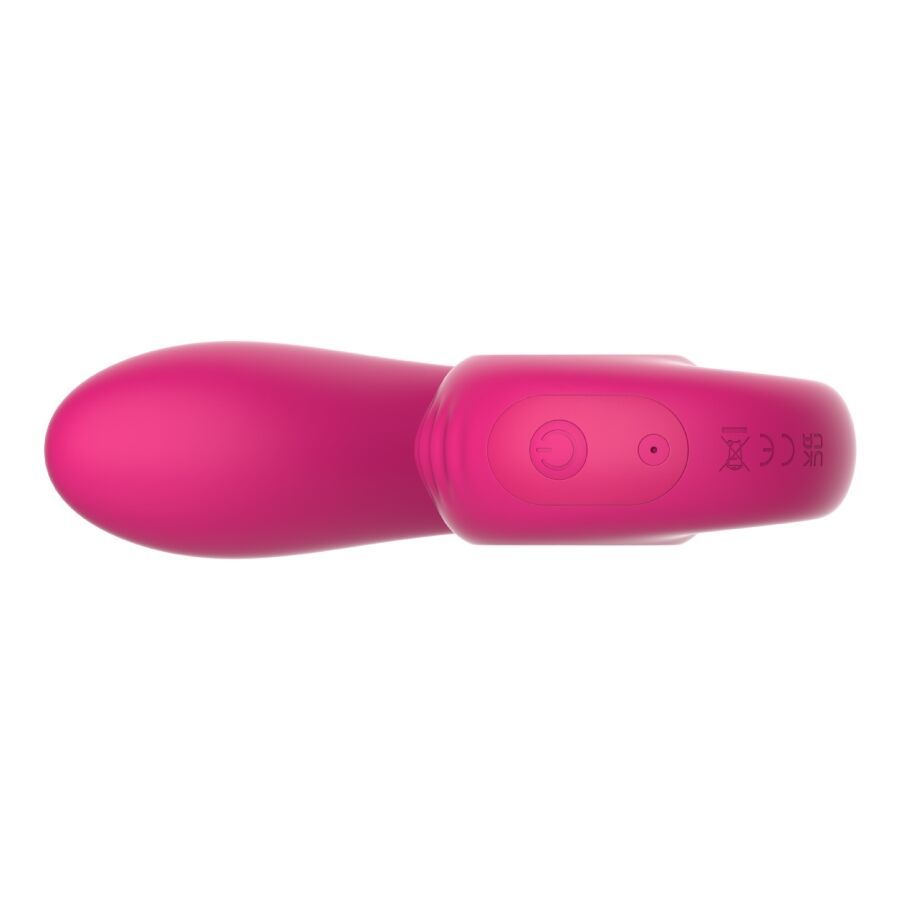 Gizi lite vibrador dual punto g y clítoris  foto 4