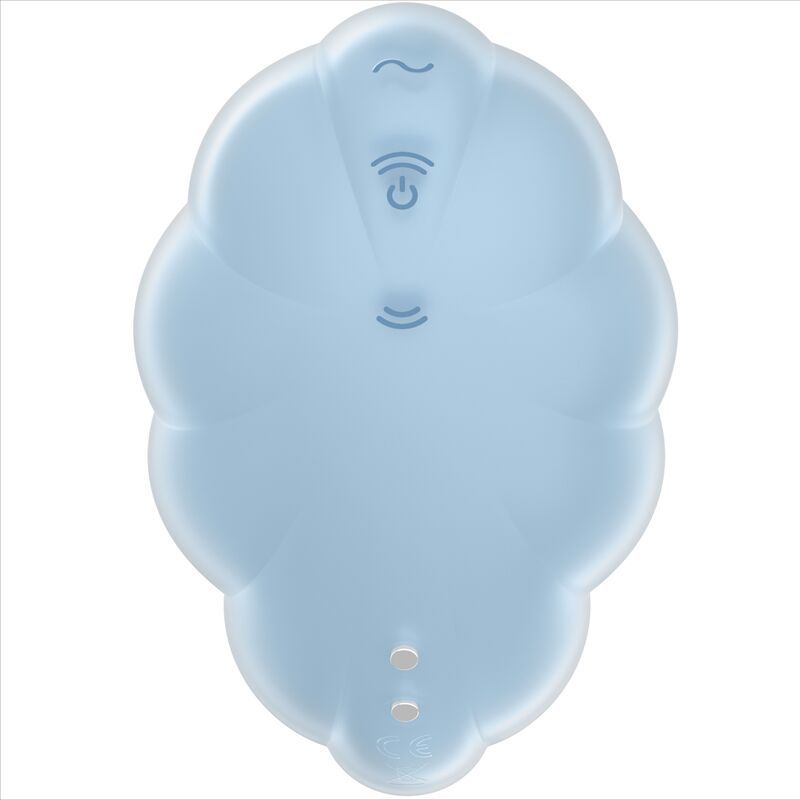 Cloud dancer vibrador air pulse  foto 6