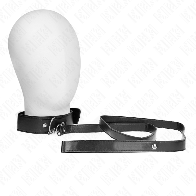 Collar con correa 126cm ajustable