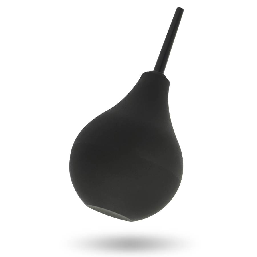 Limpiador anal negro