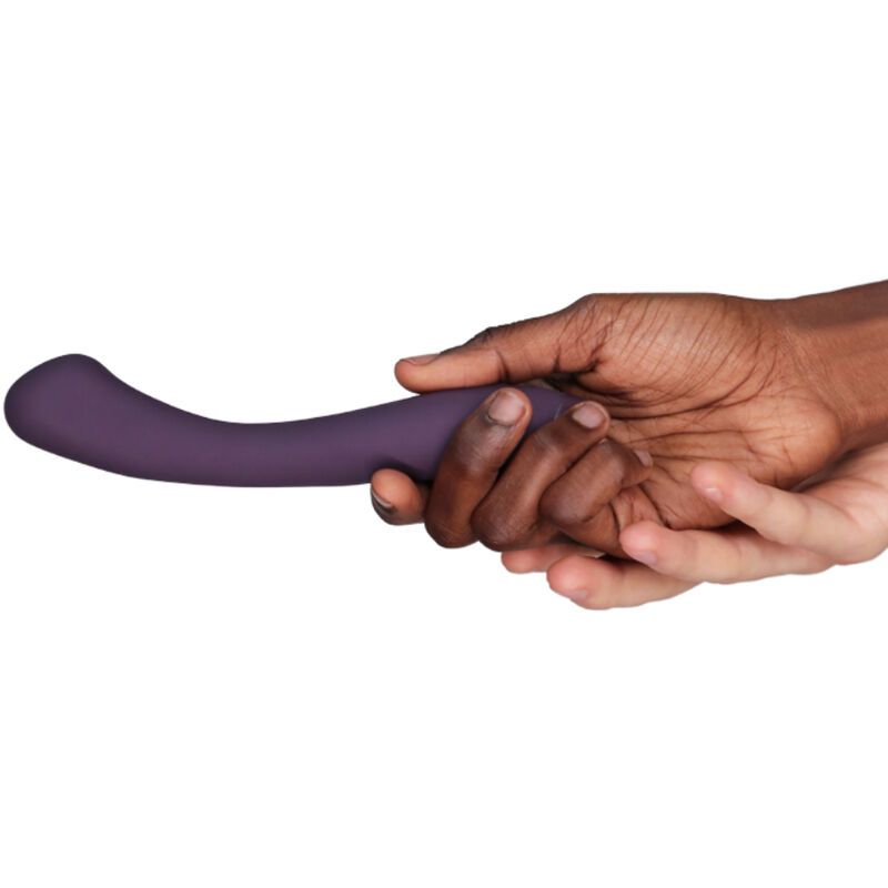 Je joue juno vibrador punto g Morado foto 2