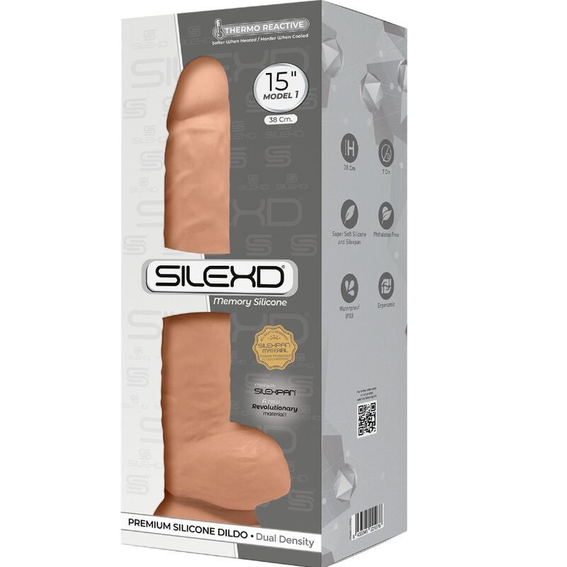 Dildo realista - 38cm  foto 2