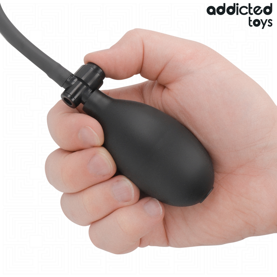 Dildo inflable xl modelo 5  foto 3
