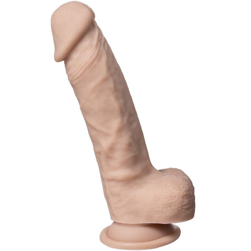 Dildo realista Silexd real skin 17.8 CM foto 8