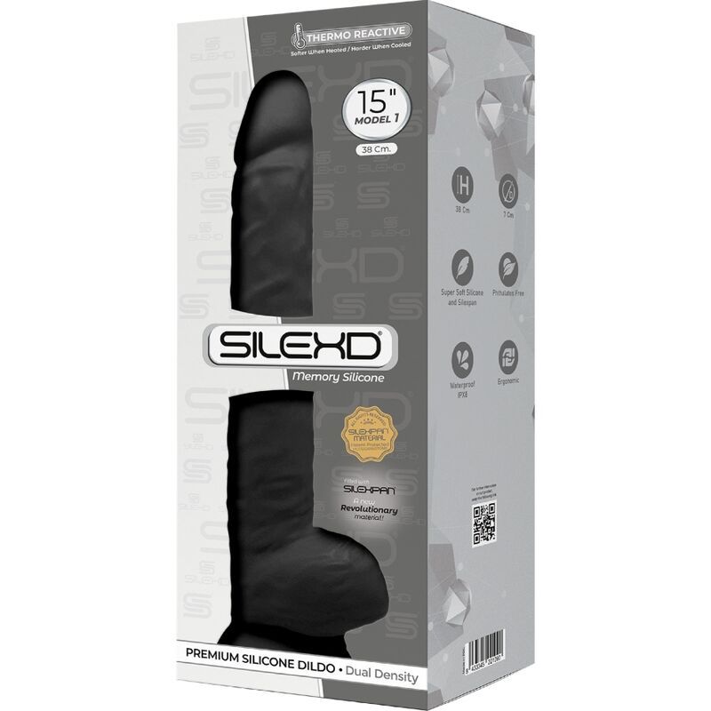 Dildo realista - 38cm  foto 4
