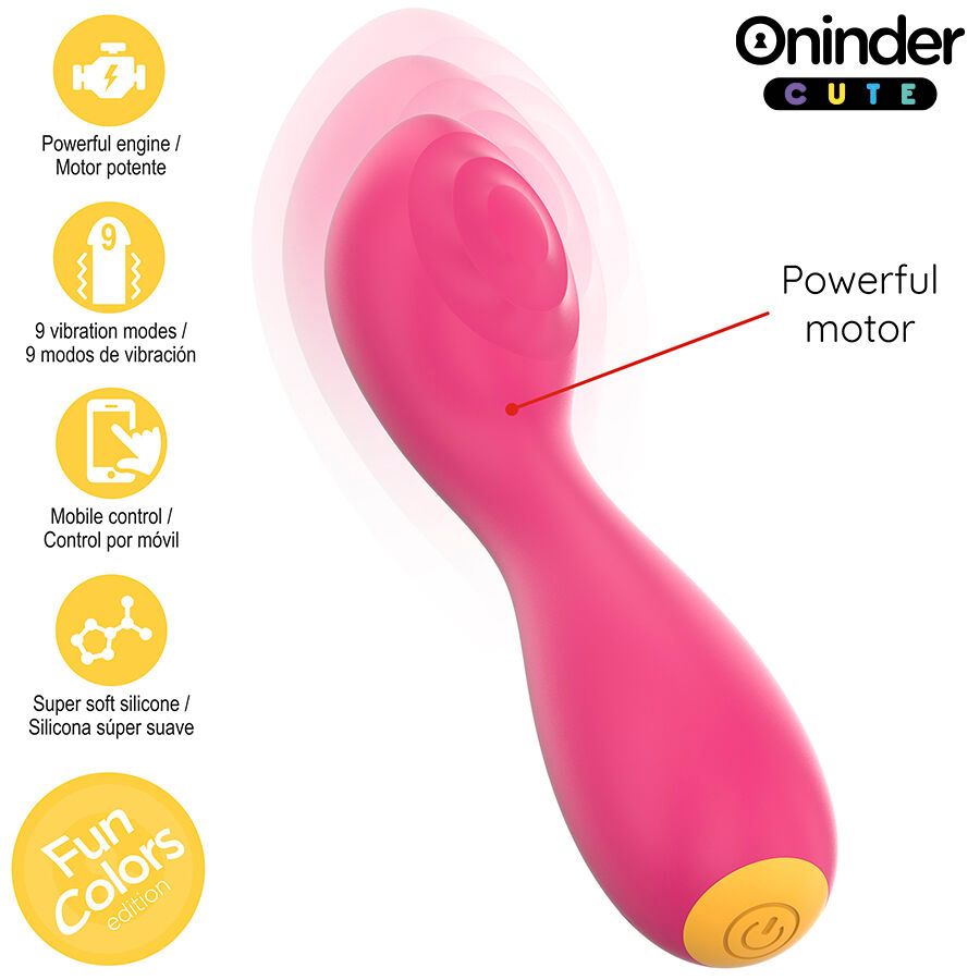Master vibrador punto g - App mundial