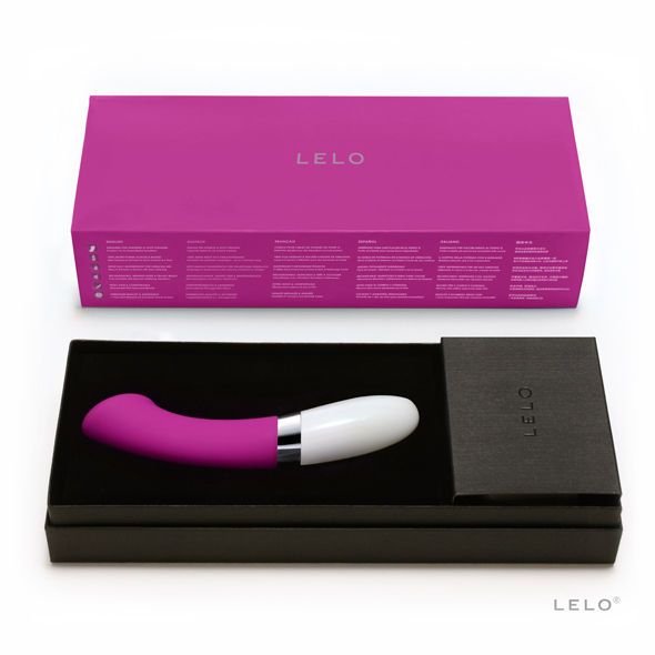 Vibrador - Gigi 2  foto 12