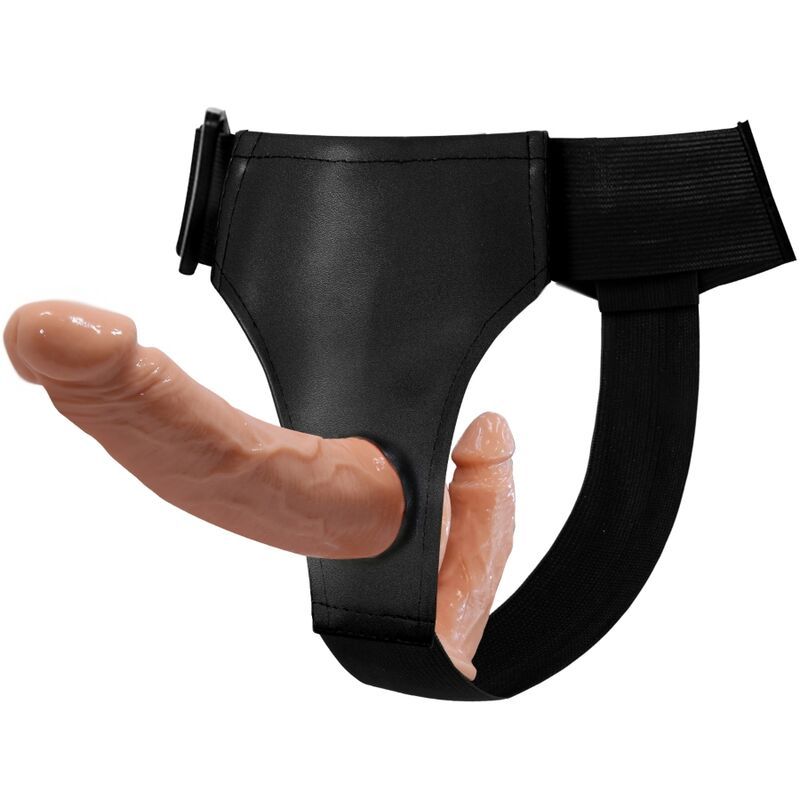 Arnés con penetración - Ultra passionate harness