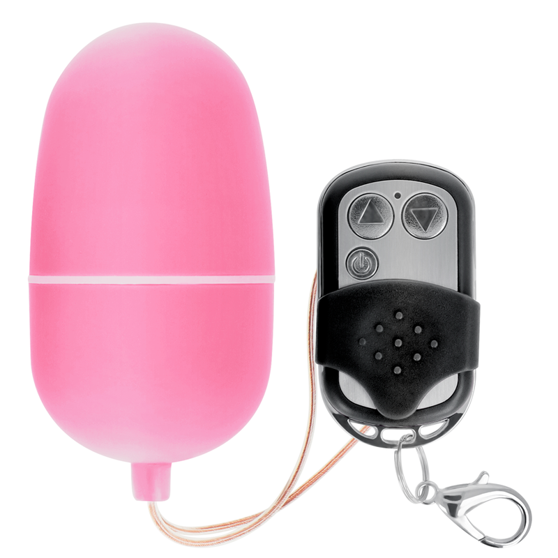 Huevo vibrador con mando - Talla m  foto 5