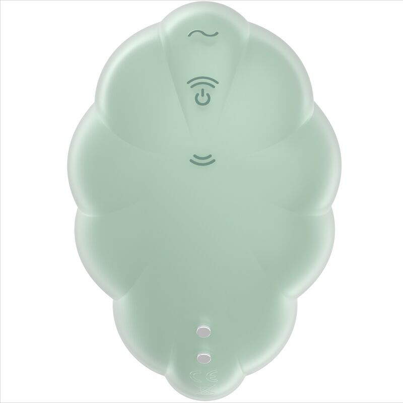 Cloud dancer vibrador air pulse  foto 7