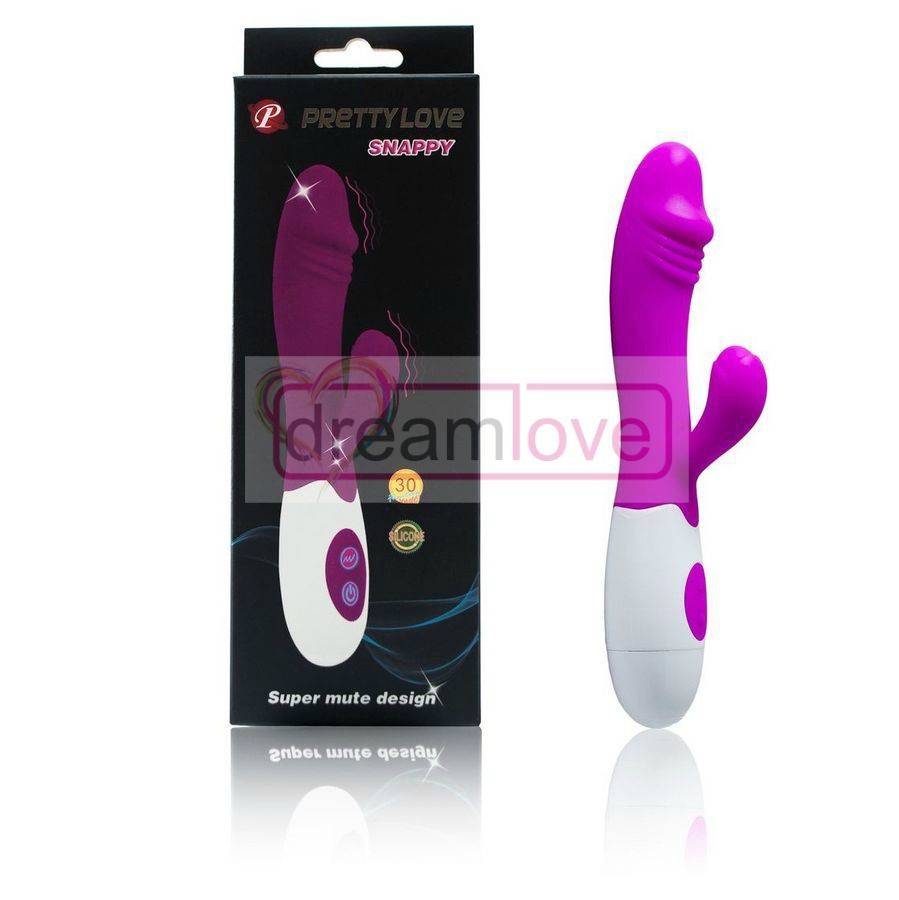 Snappy - Vibrador punto g FUCSIA foto 6