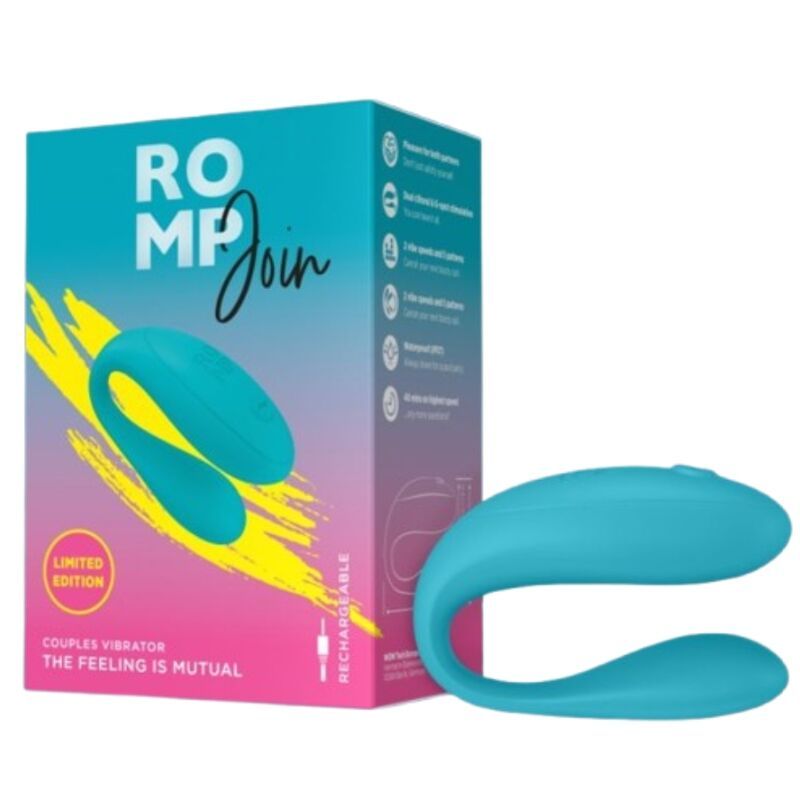 Join vibrador para parejas  foto 5