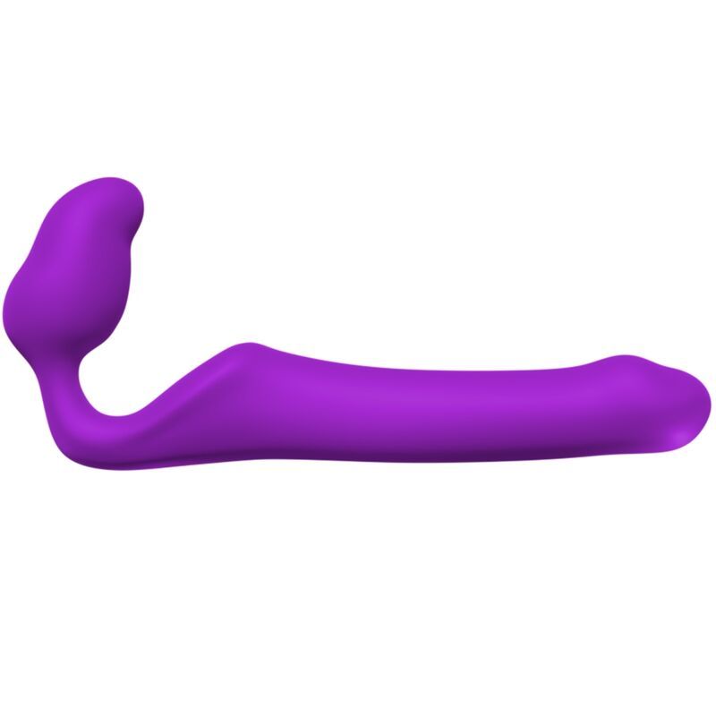 Dildo sin sujeción con penetración - Queens strap-on  foto 7
